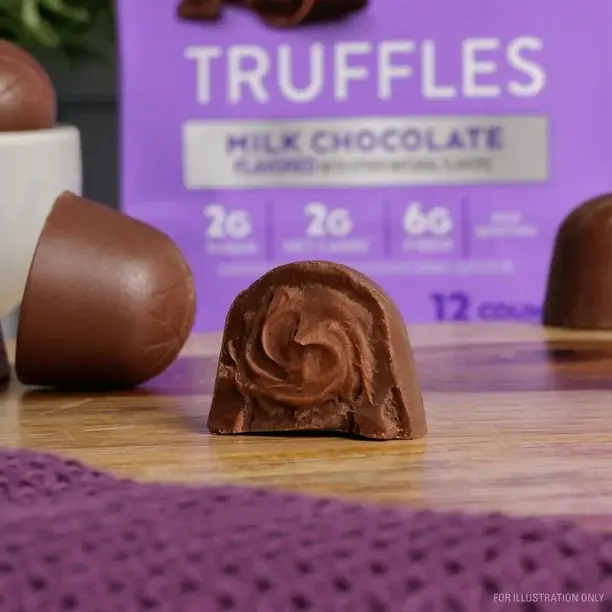 Atkins - Endulge Truffles Chocolate (4 Pack)