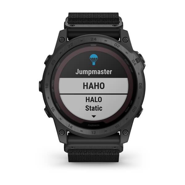 Garmin Sport Watch, Model tactix 7 Pro, Solar Tactical Edition