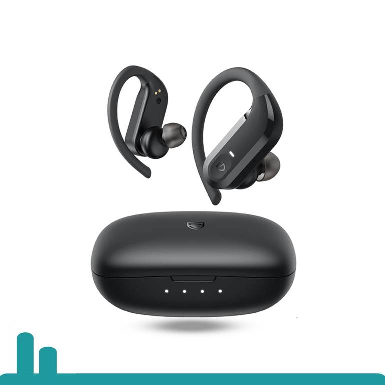  ساوندبيتس سماعة رياضية لاسلكية ، موديل اس 5 (SoundPEATS S5)