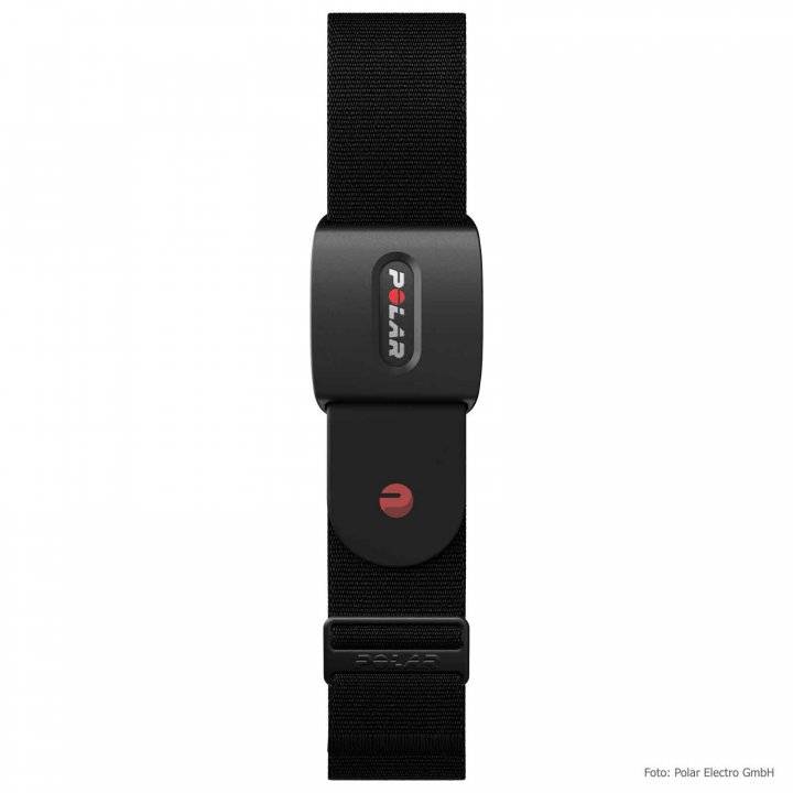 Polar Verity Sense Heart Rate Monitor  Black
