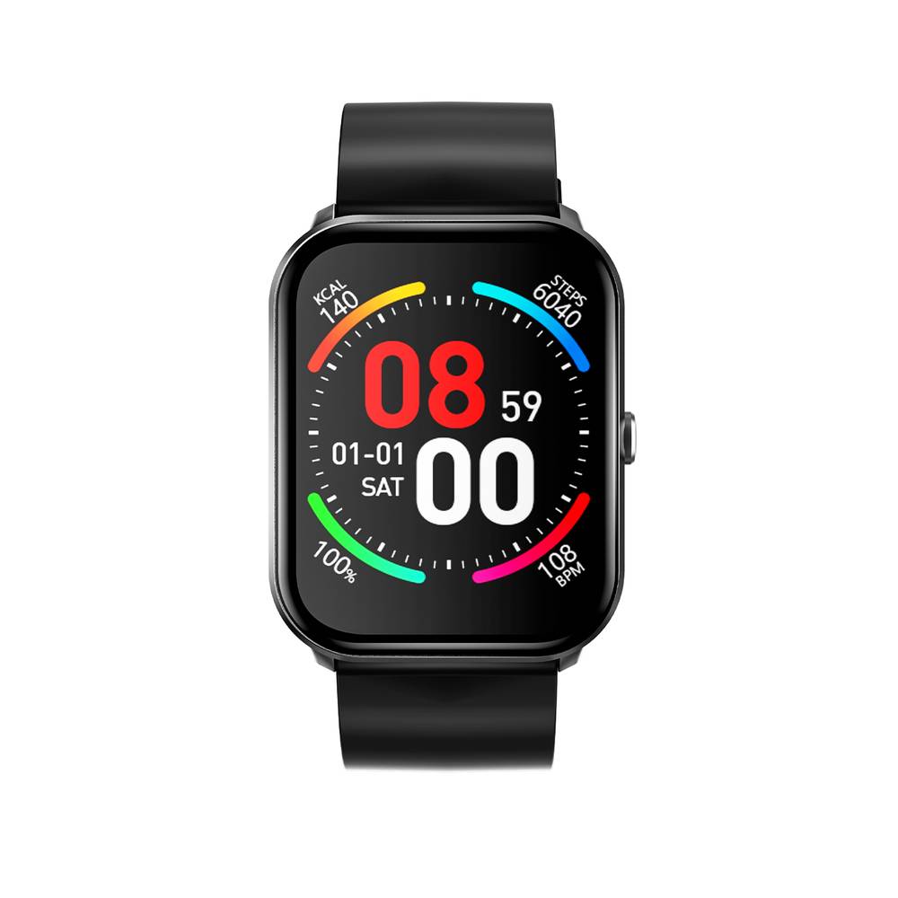 SoundPEATS Smart Watch, Model Watch1 (Updated Version)