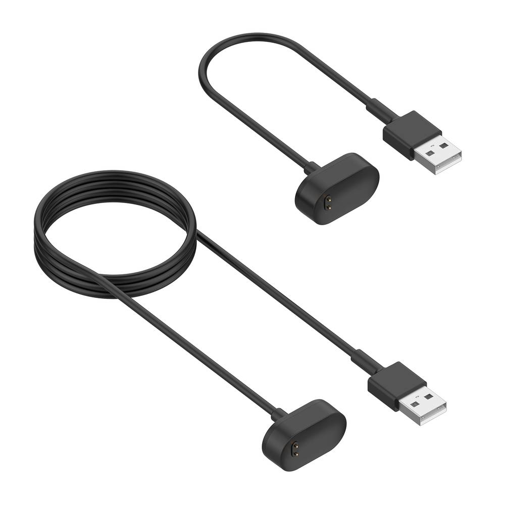 (pieces Charging Cable for Fitbit Inspire / Inspire HR / Ace2  (Pack 2