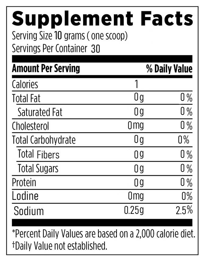 Basix - The Shred Powder (300g)