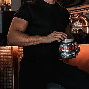 Olimp Sport Nutrition - Redweiler (480g)