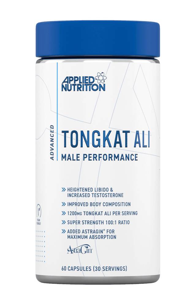 Applied Nutrition - Tongkat Ali (60 Capsules)