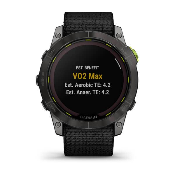 Garmin Sport Watch, Model Enduro 2