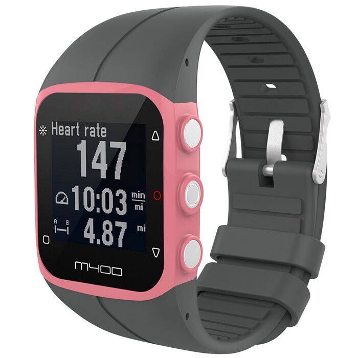 Replacement Band for Polar M430  White