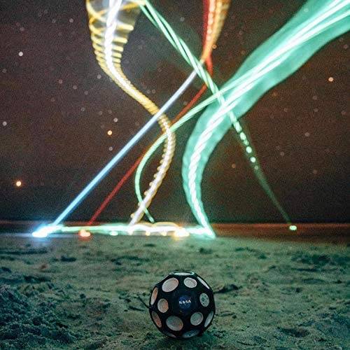 Waboba Nasa Moon , Bouncy Ball for Land Playing