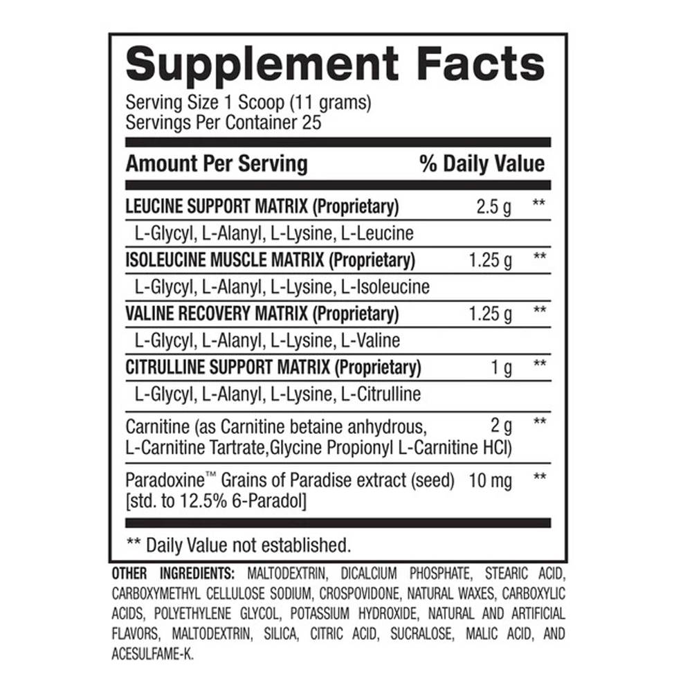 BPI Sports, Best BCAA Shredded, Recovery And Weight Loss (25 Servings)  Watermelon Ice