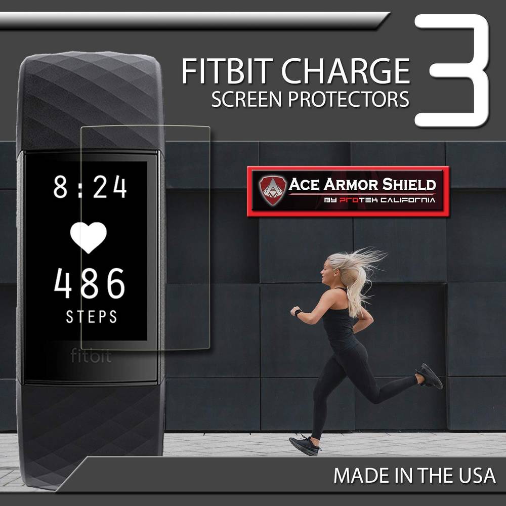 8 Pieces - Screen Protector for Fitbit Watch  Inspire & Inspire HR & Inspire 2