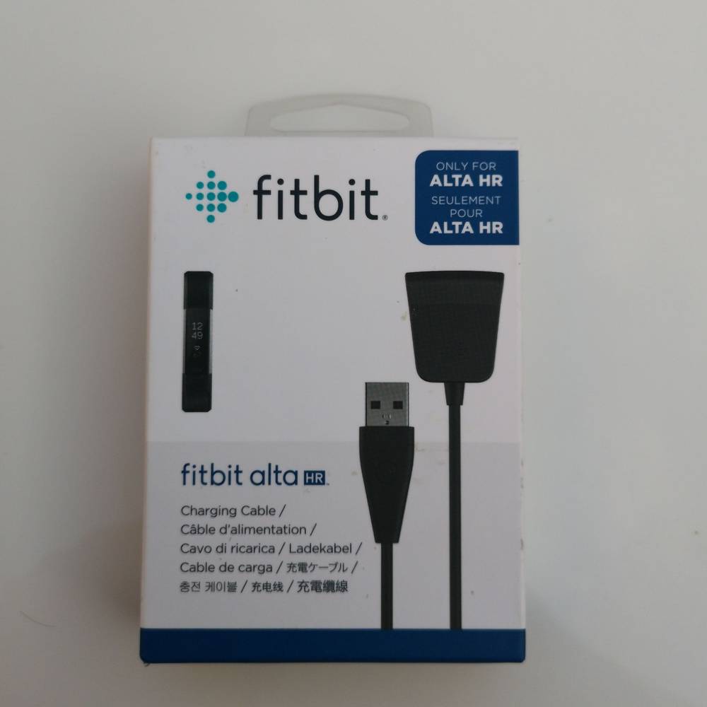 Charging Cable for Fitbit Watches  (made by fitbit)  versa 2