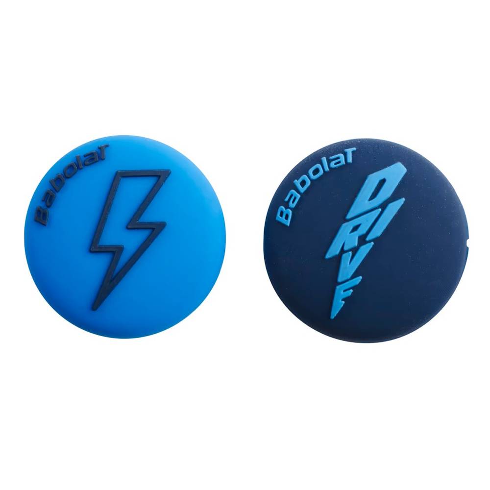 Babolat Flash Damp Tennis Vibration Dampener (X2)