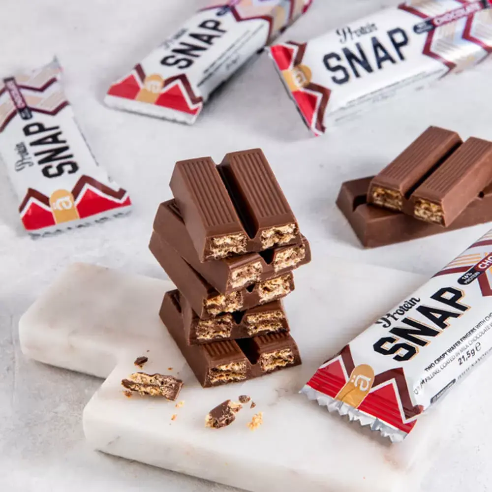 Nano Supps -  Protein Snap Wafer (25 pcs)