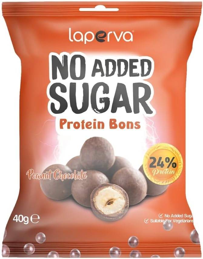 Laperva - Protein Bons Chocolate (Pack of 12)