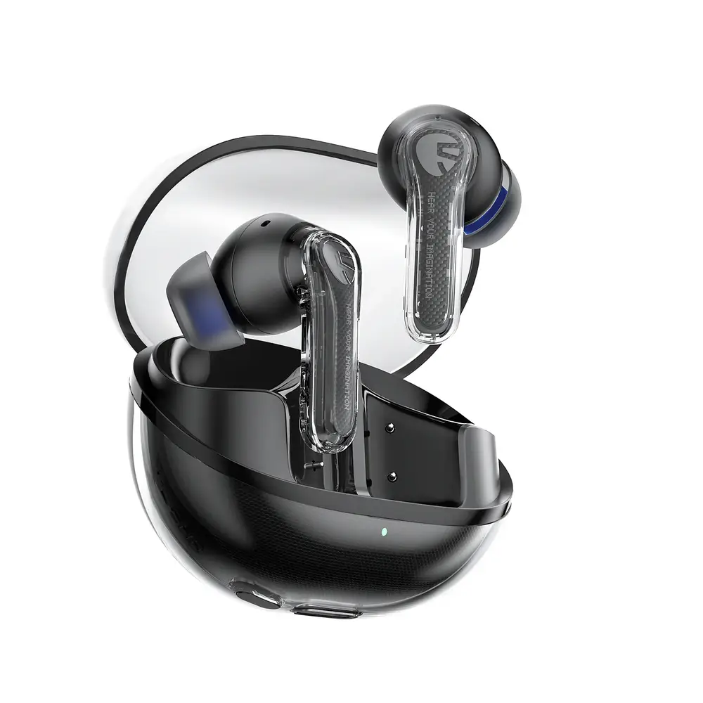  SoundPEATS Clear In-ear Wireless Earbuds 