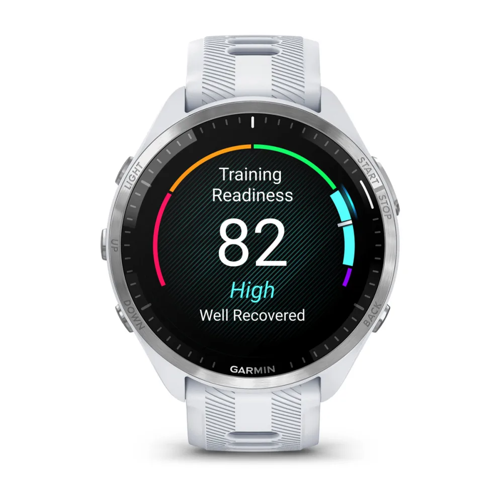 Garmin Watch, Model Forerunner 965 Running Smartwatch  Yellow/Black