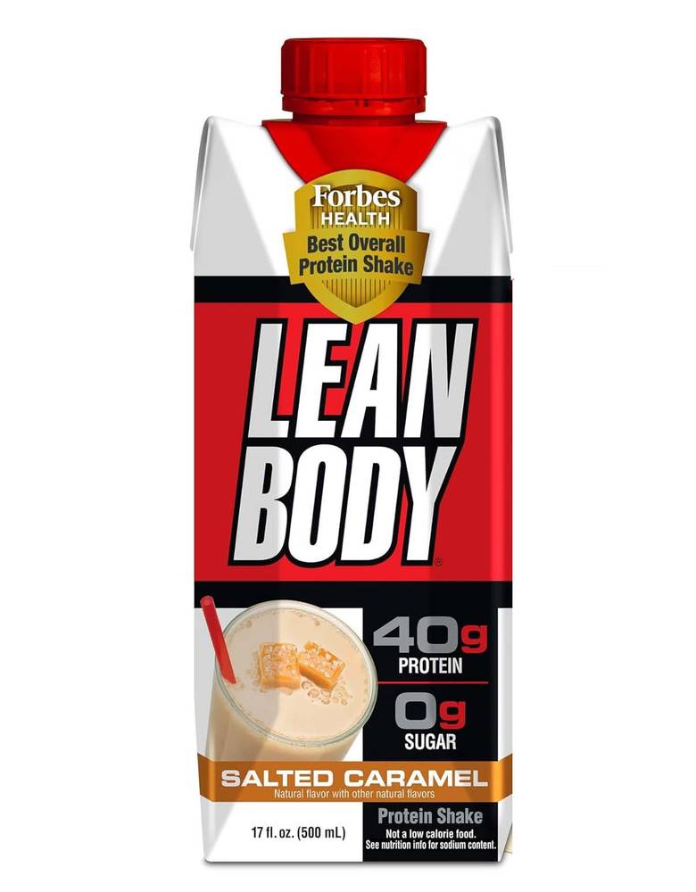  لابرادا نيوتريشن‏ - لين بودي بروتين شيك جاهز للشرب (500 مل) - Labrada Nutrition Lean Body Protein Shake 