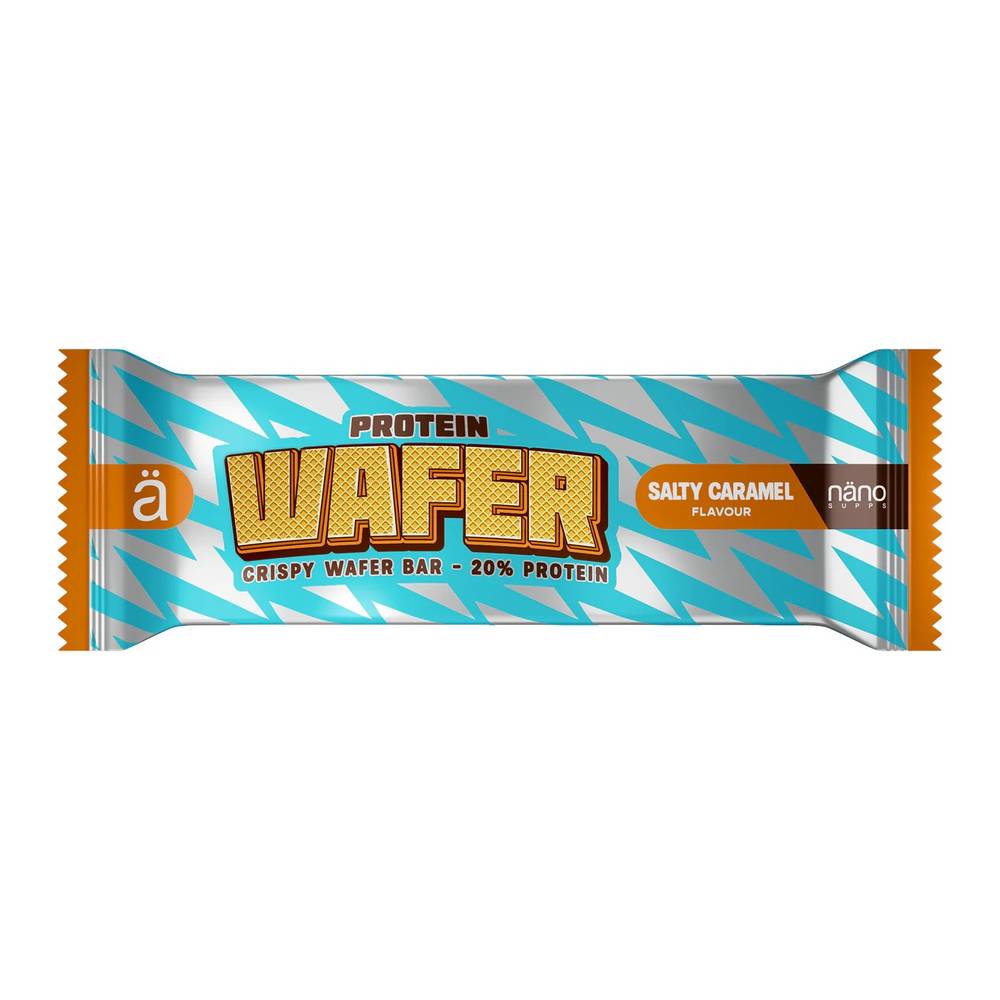  Nano Supps - Protein Wafer Crispy (12 Bars) 
