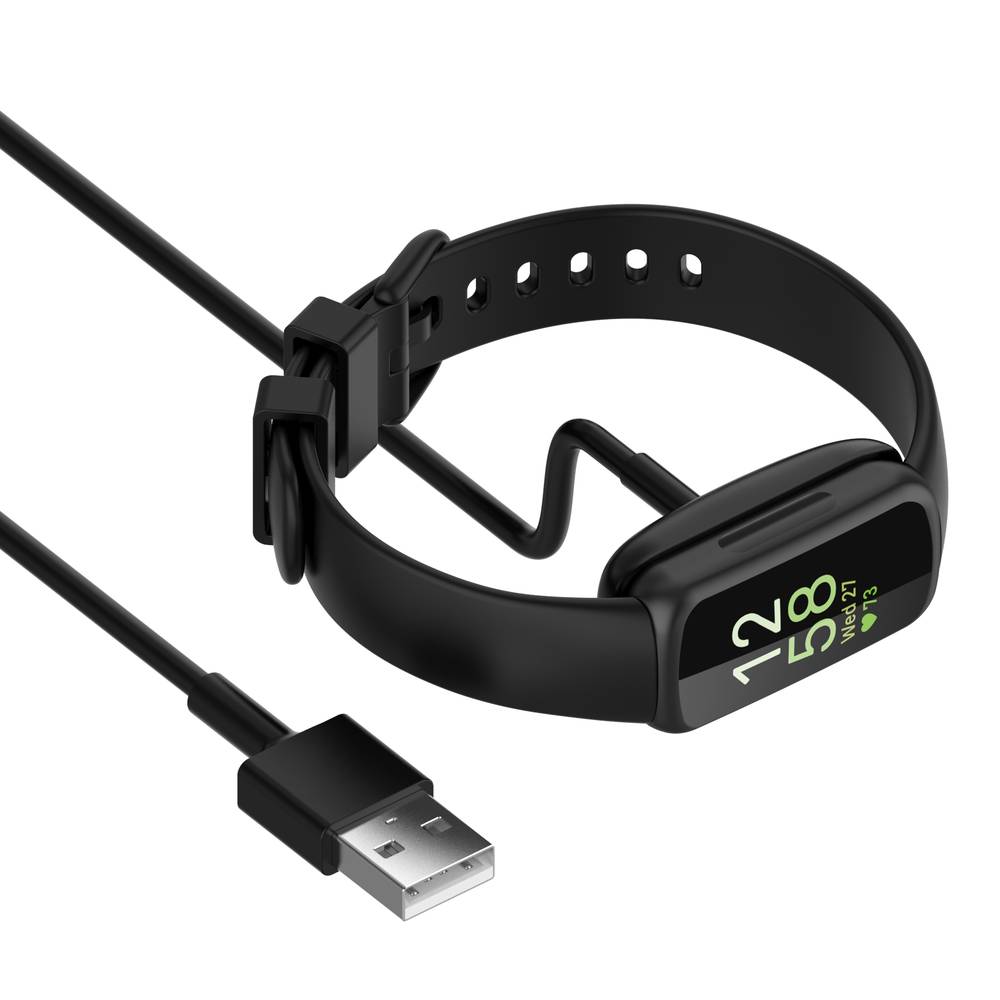 2 Piece Charging Cable for Fitbit inspire 3