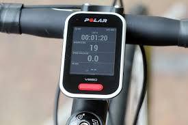 Polar V650 GPS Cycle/Bike Computer