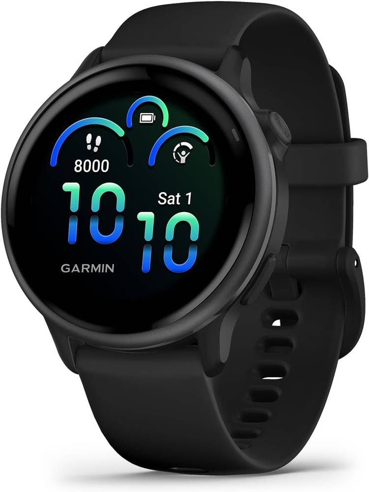  ساعة جارمن الرياضية موديل فيفو اكتيف 6 (Garmin Vívoactive 6) 