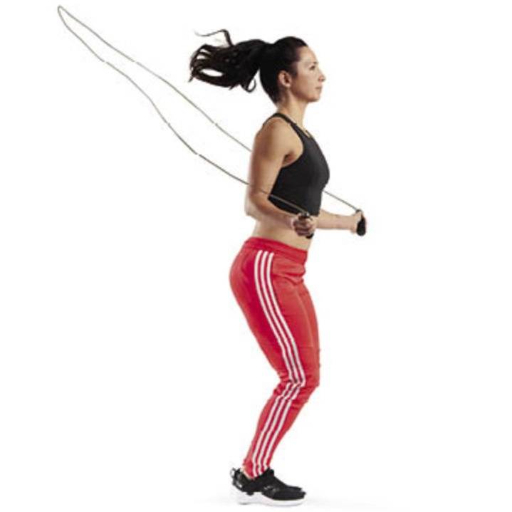 Speed Jump Rope