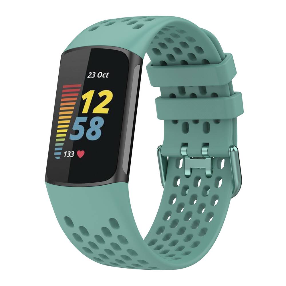 Sport Replacement Band for Fitbit Charge 5 / Charge 6 Watch  Navy