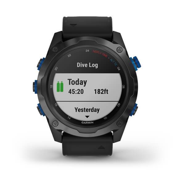 Garmin Watch For Divers, Model Descent Mk2i