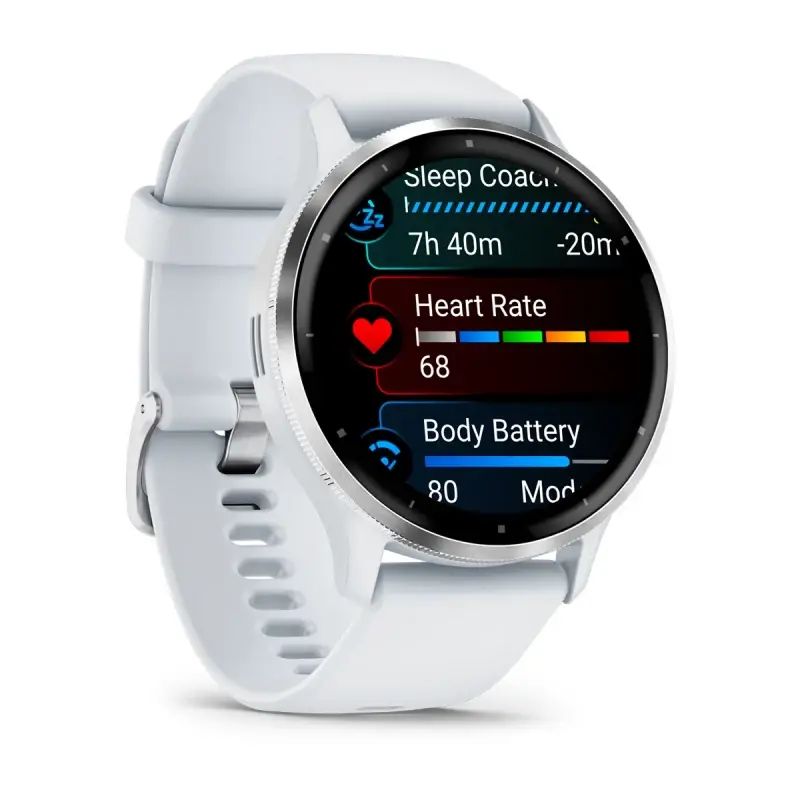 Garmin Sport Watch , Model Venu 3 Smartwatch  Sage Gray (41 mm)