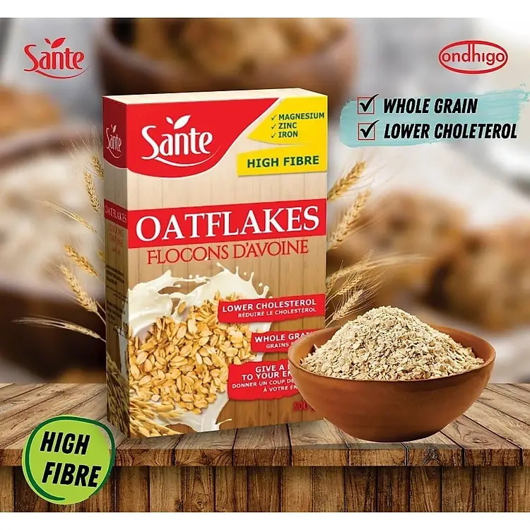 Sante - Oat Flakes (500g)