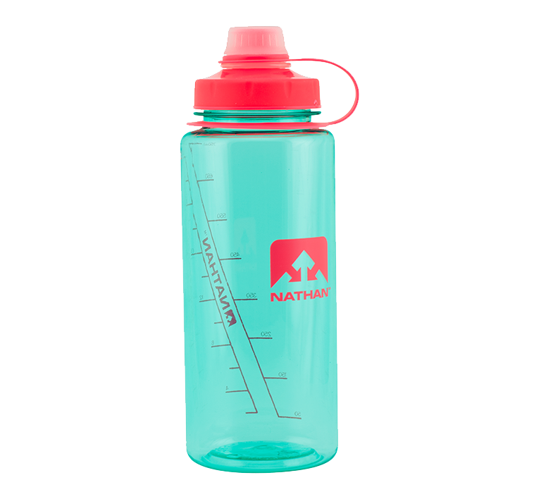 LittleShot 24oz Hydration Bottle  Blue Light/Diva