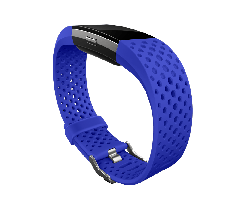 Replacement Band for Fitbit Charge-2, Sport Type (made by Fitbit)