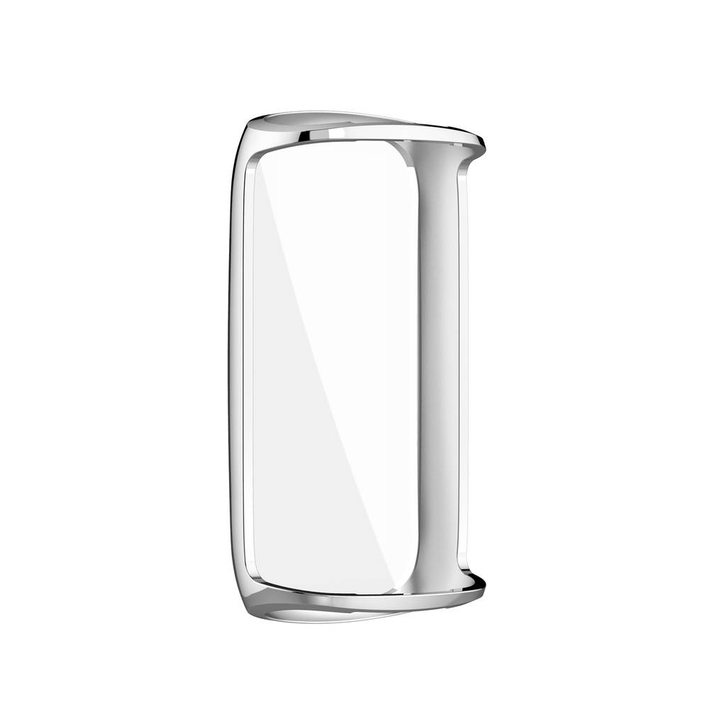 3 Pieces - Full Coverage Screen Protector for Fitbit  Luxe Watche
