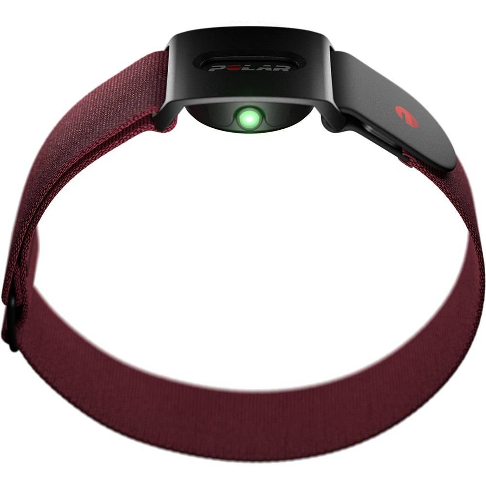 Polar Verity Sense Heart Rate Monitor  Black