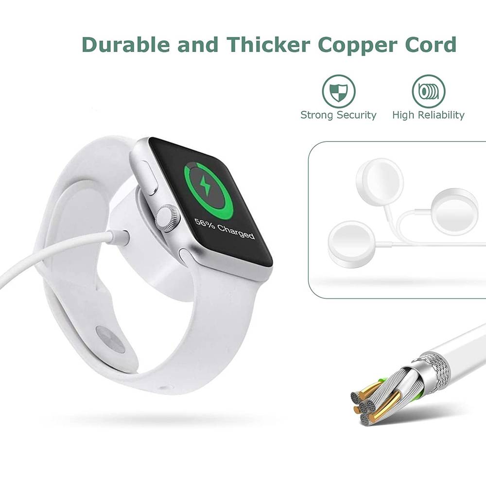 Charging Cable For Apple Watch (USB A)
