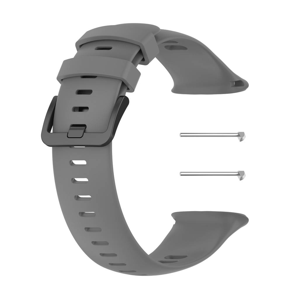 Classic Silicone band for Polar Vantage V2  Grey