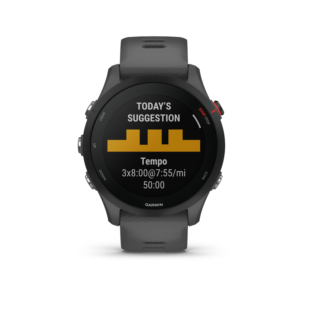 Garmin Sport Watch , Model Forerunner 255   Grey