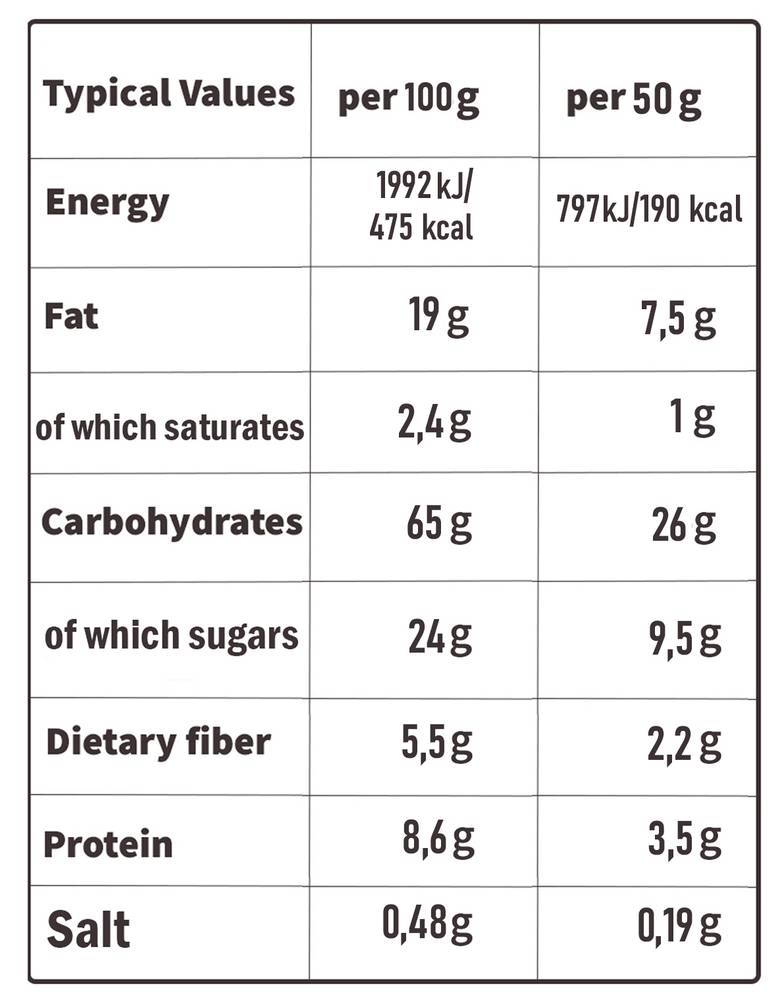  سانتيه -  كرسبي بروتين بار بالشوفان (4 قطع) - Sante Crispy Bar Oat Protein Bar 