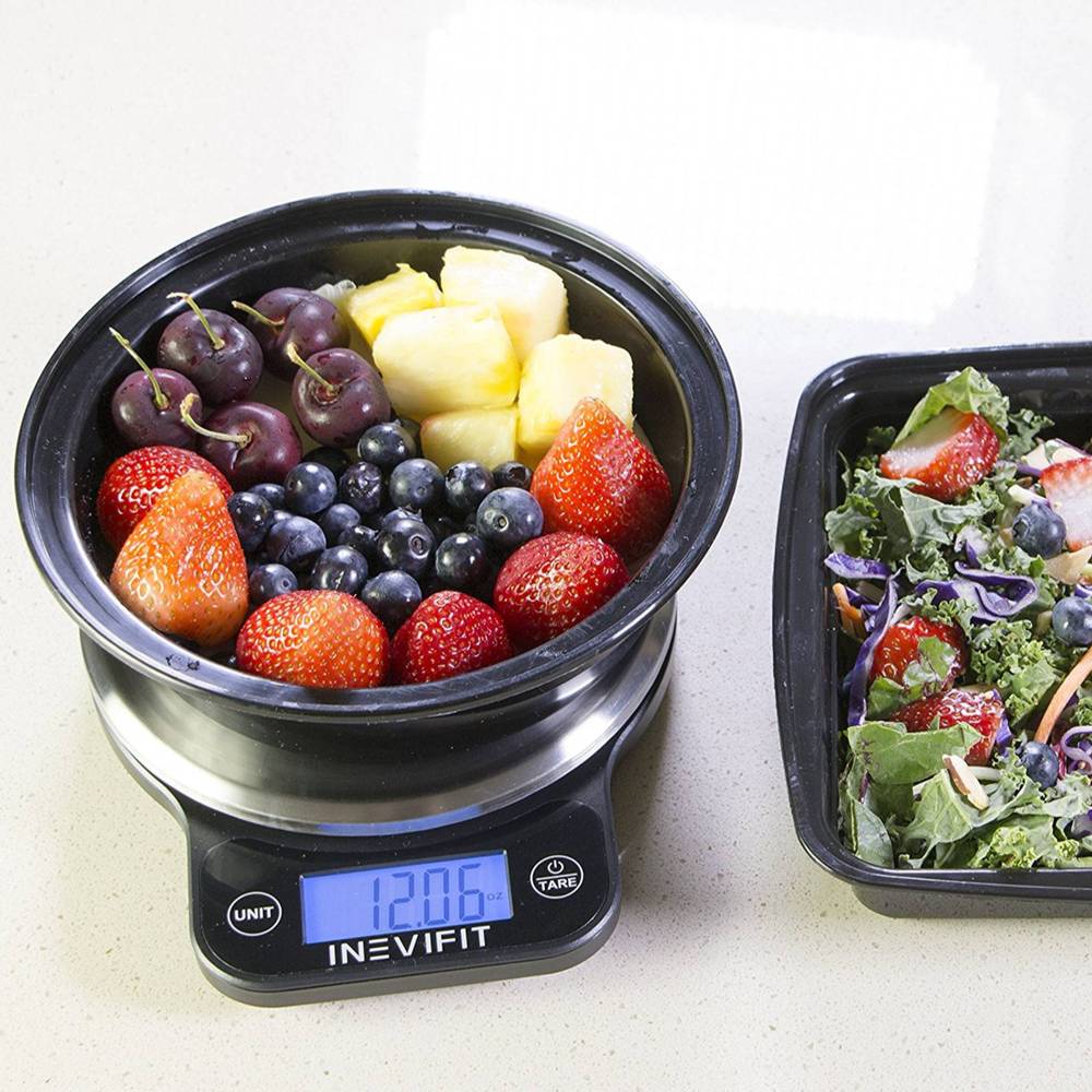 INEVIFIT Digital Kitchen & Food Scale
