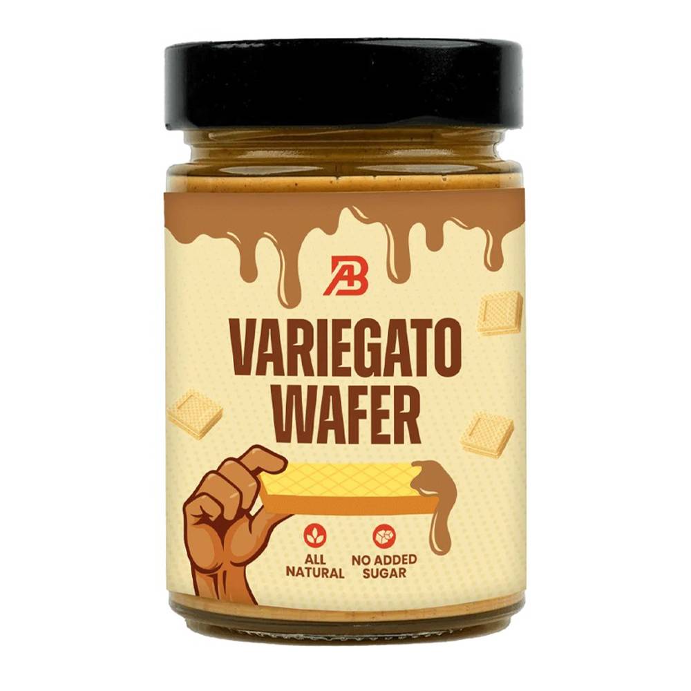  AB - زبدة قابلة للدهن طبيعية 100% (250 جم) - AB - Spreadable Creamy Butter  