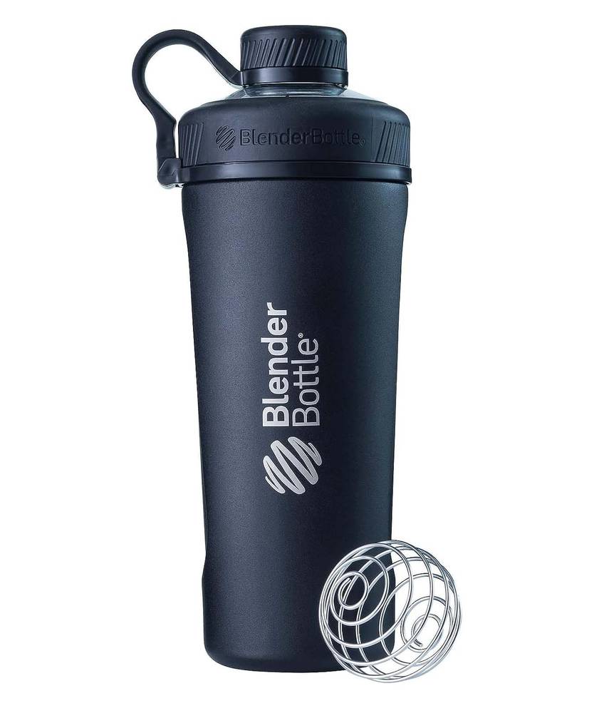  بلندر بوتل شيكر راديان معزول ومقاوم للصدأ (750 مل) - Blender Bottle Radian Insulated Stainless Steel 