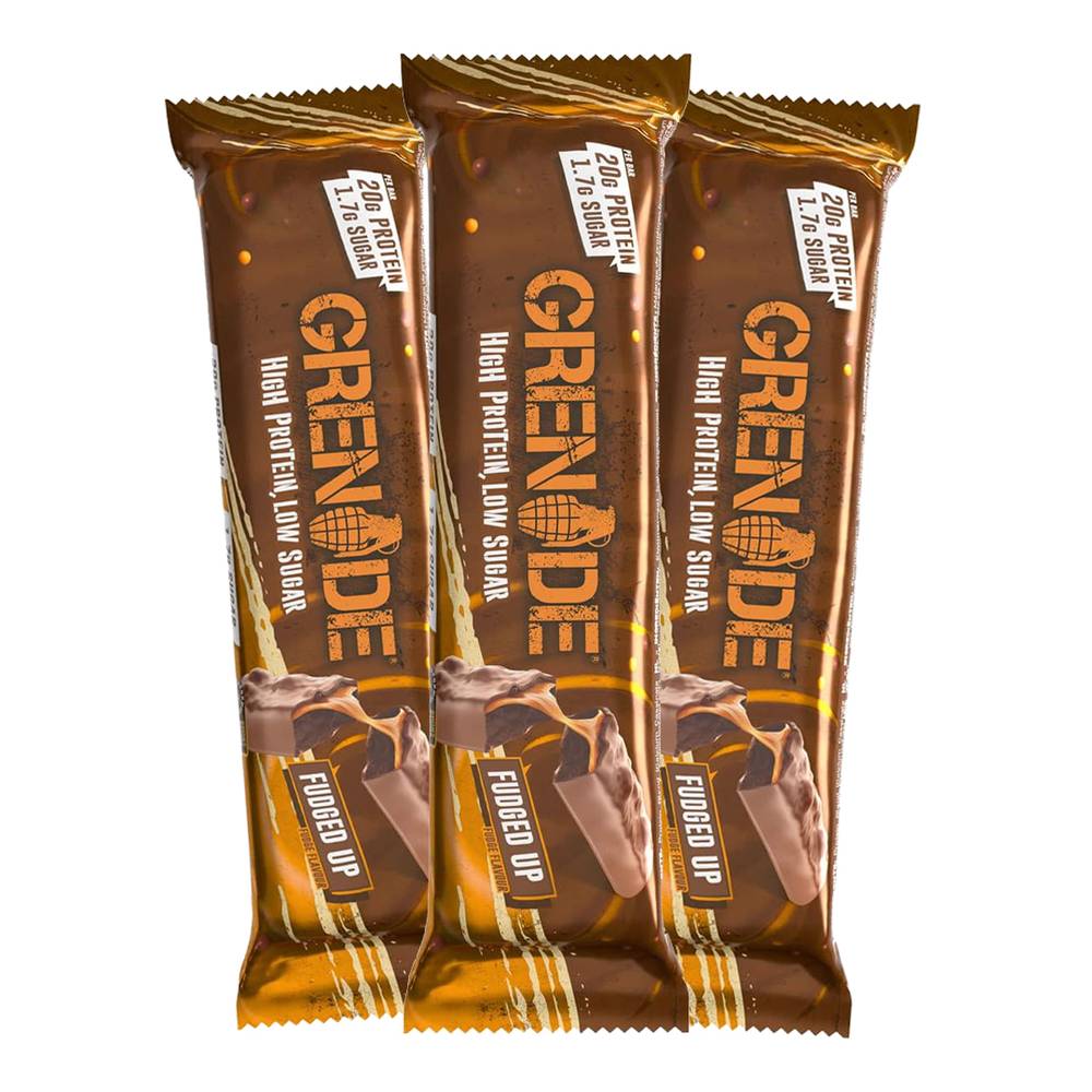  جرينيد - بار كارب كيلا عالي البروتين  - Grenade - Carb Killa High Protein Bar 