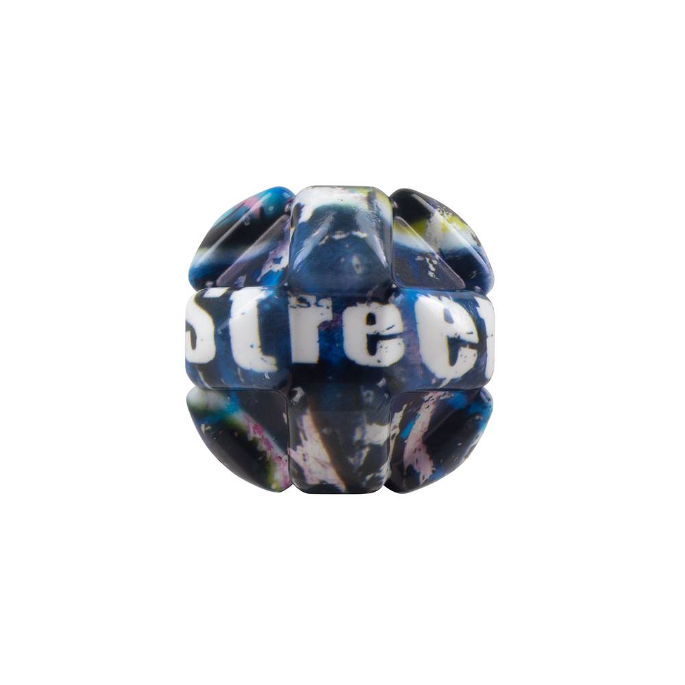 Waboba Street, Bouncy Ball for Land Playing  Red