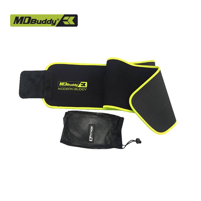 Support & Sweat Waist Belt