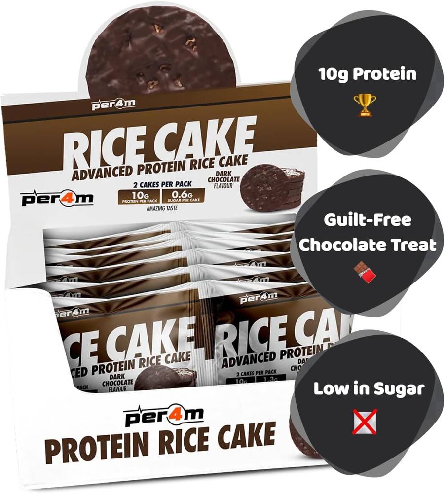 Per4m - Protein Rice Cakes   3pieces