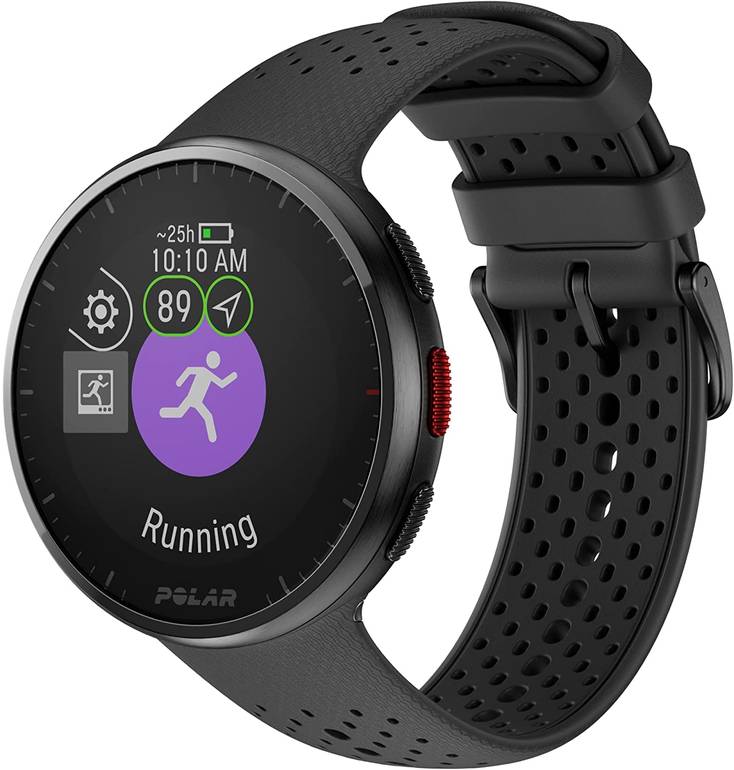 ساعة بولار، موديل بيسر برو  (Polar Pacer Pro)