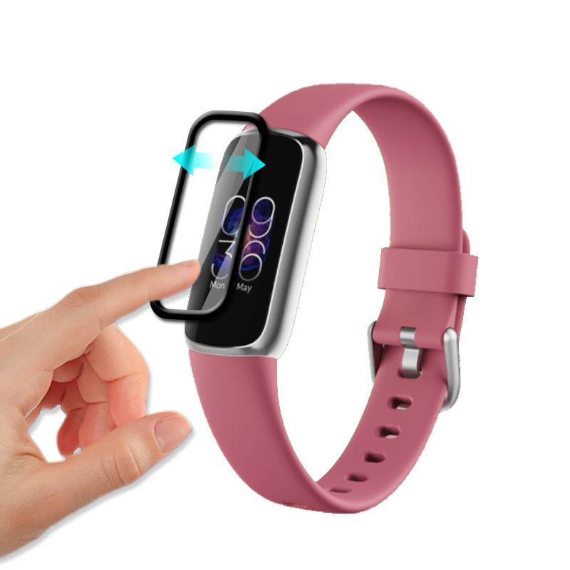 4 pcs Screen protector For Fitbit inspire 3