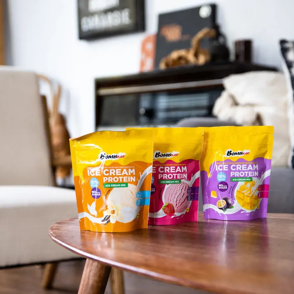 BombBar - Protein Ice Cream Mix (120g)