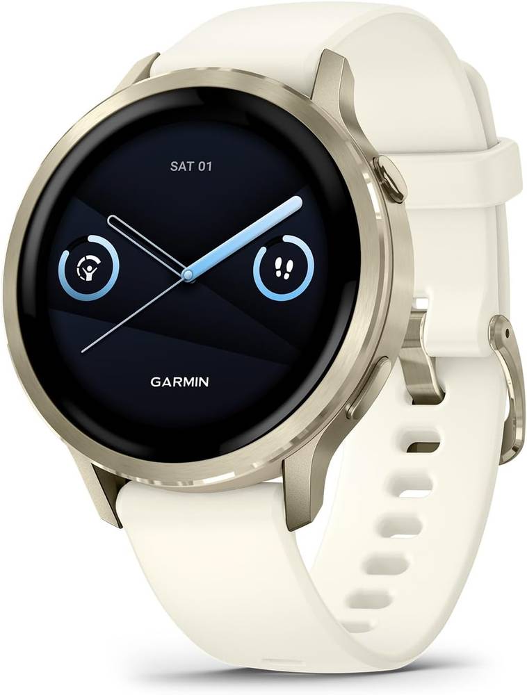  ساعة جارمن الذكية موديل فينو 4 (Garmin Venu 4) 