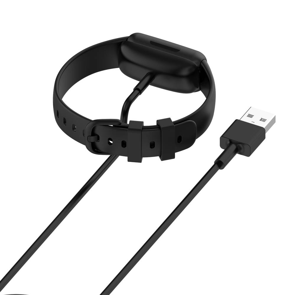 2 Piece Charging Cable for Fitbit inspire 3